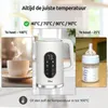 Rychlovarná konvice Olvy, krémová, nastavitelná teplota, Náhled obrázku produktu 6