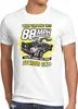 style3 88mph T-Shirt Herren zukunft delorean zeitreise Produktbild-Vorschau 1