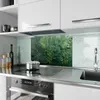 Küchenrückwand Spritzschutz Glas mit Motiv Verwitterte Produktbild-Vorschau 2