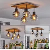 Caronia »Caronia« Deckenlampe aus Metall/Glas in Produktbild-Vorschau 1