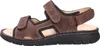 Finn Comfort Herren Sandale, braun Schwarz Cherokee, Produktbild-Vorschau 2