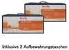2 Stk. Paradies Sommerbett Halia Sommer Bettdecke Produktbild-Vorschau 5
