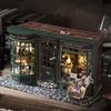 Habarri | Miniaturhaus - DIY-Puppenhaus - Holzhaus mit Produktbild-Vorschau 10