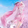 Hatsune Miku 20 cm anime figúrka – PVC zberateľská figúrka Náhľad obrázku produktu 3