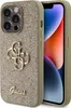 Guess Glitter Script Big 4G Hlle für iPhone 15 Pro – Gold Produktbild-Vorschau 9