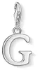 Thomas Sabo Anhänger Charm-Club Buchstabe G Produktbild-Vorschau 3