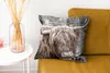 MuchoWow® Zierkissen Sofakissen Wohnzimmer Dekokissen 40x40 Produktbild-Vorschau 6