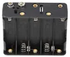 1 Batteriehalter für10x Mignon "AA" mit Druckknopfanschlu Produktbild-Vorschau 14