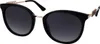 Lunettes de soleil unies Guess GU7645 Inie SHINY BLACK/GREY Voir les images du produit 8