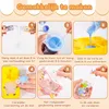 Squishy DIY Set, 24 Stücke, Anti-Stress-Spielzeug, Produktbild-Vorschau 3