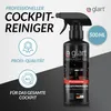 Glart 45CR Cockpitpflege Innenraum Auto - Universal Cockpit Produktbild-Vorschau 2