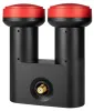 Megasat Diavolo Monoblocco LNB singolo 0,1dB HD Ready Anteprima dell’immagine prodotto 19