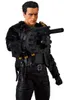 Terminator 2 MAFEX Actionfigur T-800 (wersja T2) 16 cm Podgląd zdjęcia produktu 3