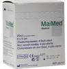 MaiMed steriele gaaskompressen, 4-laags, 50 stuks, 5 x 5 cm Productafbeelding-voorbeeld 1
