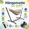 Lacestone Hängematte inkl. Gestell Capri 5, MS-18165 Produktbild-Vorschau 2