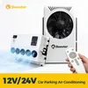 Sunster 12V Klimaanlage – 10000 BTU Kühlleistung, tragbares Produktbild-Vorschau 3