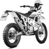 Marmitta Slip-on MIVV Dakar omologata in acciaio inox per Anteprima dell’immagine prodotto 3