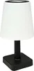 Solar Tischlampe warmweisse LED Höhe 23cm 14495 Produktbild-Vorschau 1