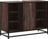 vidaXL Mueble bajo lavabo, color marrón, aspecto de roble, Vista previa de la imagen del producto 1