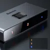 Baseus Matrix HDMI 4K HD Splitter, Kabelsplitter, Grau, Produktbild-Vorschau 12