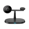 MaXlife Maxlife wireless charger 3in1 15W, black (MXWC-03) Produktbild-Vorschau 1