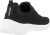 SKECHERS Halbschuhe DYNAMIGHT, Schwarz:38 Produktbild-Vorschau 3