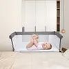 Lit d'appoint réglable en hauteur Lit bébé avec roulettes Voir les images du produit 3
