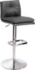 Barstuhl Mayer Sitzmöbel 1211 44 x 47 x 80 cm Stahl Produktbild-Vorschau 1