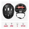 ABUS Urban-I 4.0 city helmet - casco da bici con luce Anteprima dell’immagine prodotto 3