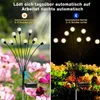 2 Stück Solar Glühwürmchen Licht Wasserdicht Außen Produktbild-Vorschau 3