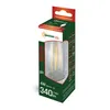 Spectrum LED E14 C35 Filament klar 4W 230V 340lm Kerze 300° Produktbild-Vorschau 2
