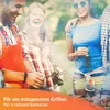 ECENCE 2x GLI Magnetický ukazatel hladiny plynu Ukazatel Náhled obrázku produktu 5