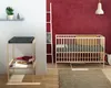 WEBABY – stolik do przewijania 1 półka surowe drewno bukowe Podgląd zdjęcia produktu 4