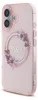 Etui Guess Iml Flowers Wreath Magsafe Na Iphone 16 - Různé Náhled obrázku produktu 8