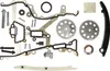 VAICO V10-10019-BEK Steuerkettensatz Steuerkette für AUDI Produktbild-Vorschau 22