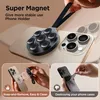 Joyroom Magnetyczny uchwyt na telefon z przyssawką, mały - Podgląd zdjęcia produktu 9