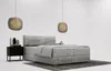 Boxspringbett mit Matratze 180x200 Forte - Doppelbett, Produktbild-Vorschau 1