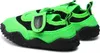 Playshoes UV-Schutz Aqua-Schuh neonfarben, in grün, Größe Produktbild-Vorschau 3