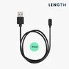 kwmobile Smartwatch Ladekabel für Xiaomi Redmi Watch 2 Lite Produktbild-Vorschau 3