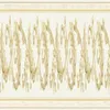 Bordüre 36914-1 Vinyl selbstklebend Ornament creme/gold 5 m Produktbild-Vorschau 1