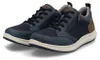 Rieker Herren Sneaker blau, Herren:41 EU Produktbild-Vorschau 1