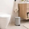 Relaxdays, odpadkový kôš do kúpeľne, 3 litre, s Náhľad obrázku produktu 2