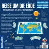 Kosmos Reise um die Erde Spielerisch die Welt entdecken, Produktbild-Vorschau 2