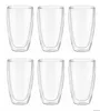 Latte Macchiato-Gläser 400ml Doppelwandig isolierglas Extra Produktbild-Vorschau 2