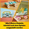 LEGO Creator 3 en 1 – Patinette Rétro à Roues 31148 Voir les images du produit 34
