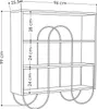 Skye Decor, Norfolk Console - White, Wohnzimmerschränke, Produktbild-Vorschau 4