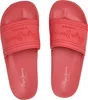 Pepe Jeans Slider Logo Damen Badesandalen Pink (Coral), Produktbild-Vorschau 8