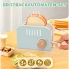 Spielküche Holz Toaster & Sandwich Kinderküche, Spielküche Produktbild-Vorschau 6