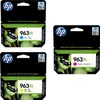 HP 3JA29AE Cartouche d'encre jaune No. 963 XL Voir les images du produit 69