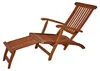 Deckchair NINA, mehrfach verstellbar Natur Eukalyptus | Produktbild-Vorschau 1